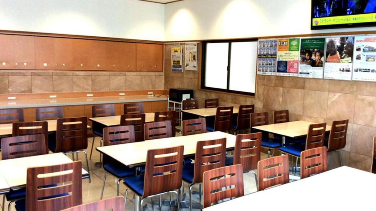 Toyoko Inn Osaka Namba Nishi Extérieur photo