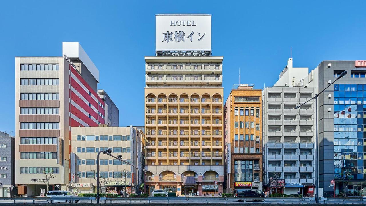 Toyoko Inn Osaka Namba Nishi Extérieur photo