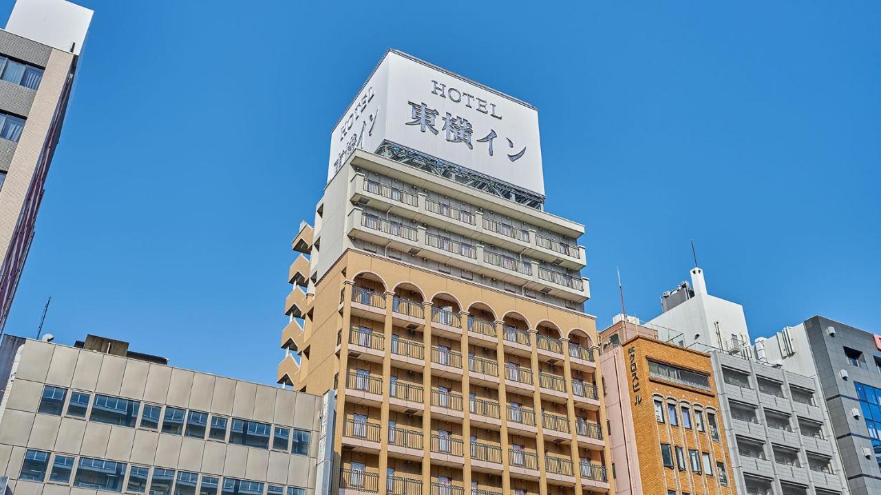 Toyoko Inn Osaka Namba Nishi Extérieur photo
