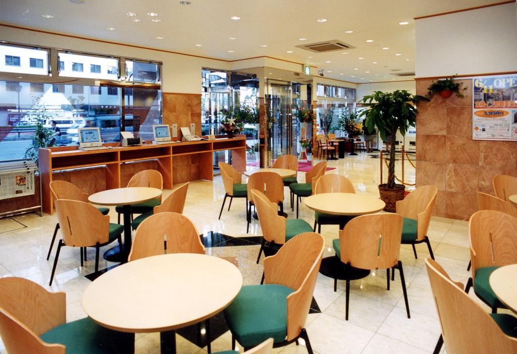 Toyoko Inn Osaka Namba Nishi Extérieur photo