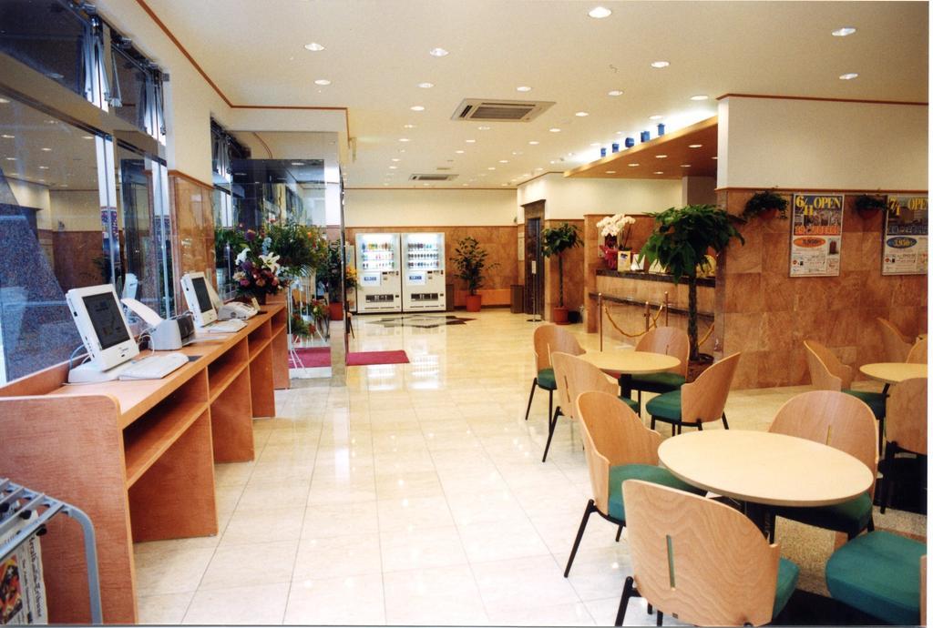 Toyoko Inn Osaka Namba Nishi Extérieur photo