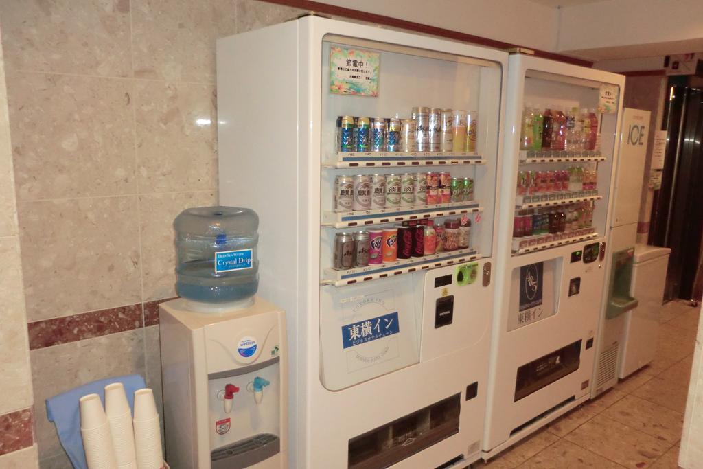 Toyoko Inn Osaka Namba Nishi Extérieur photo