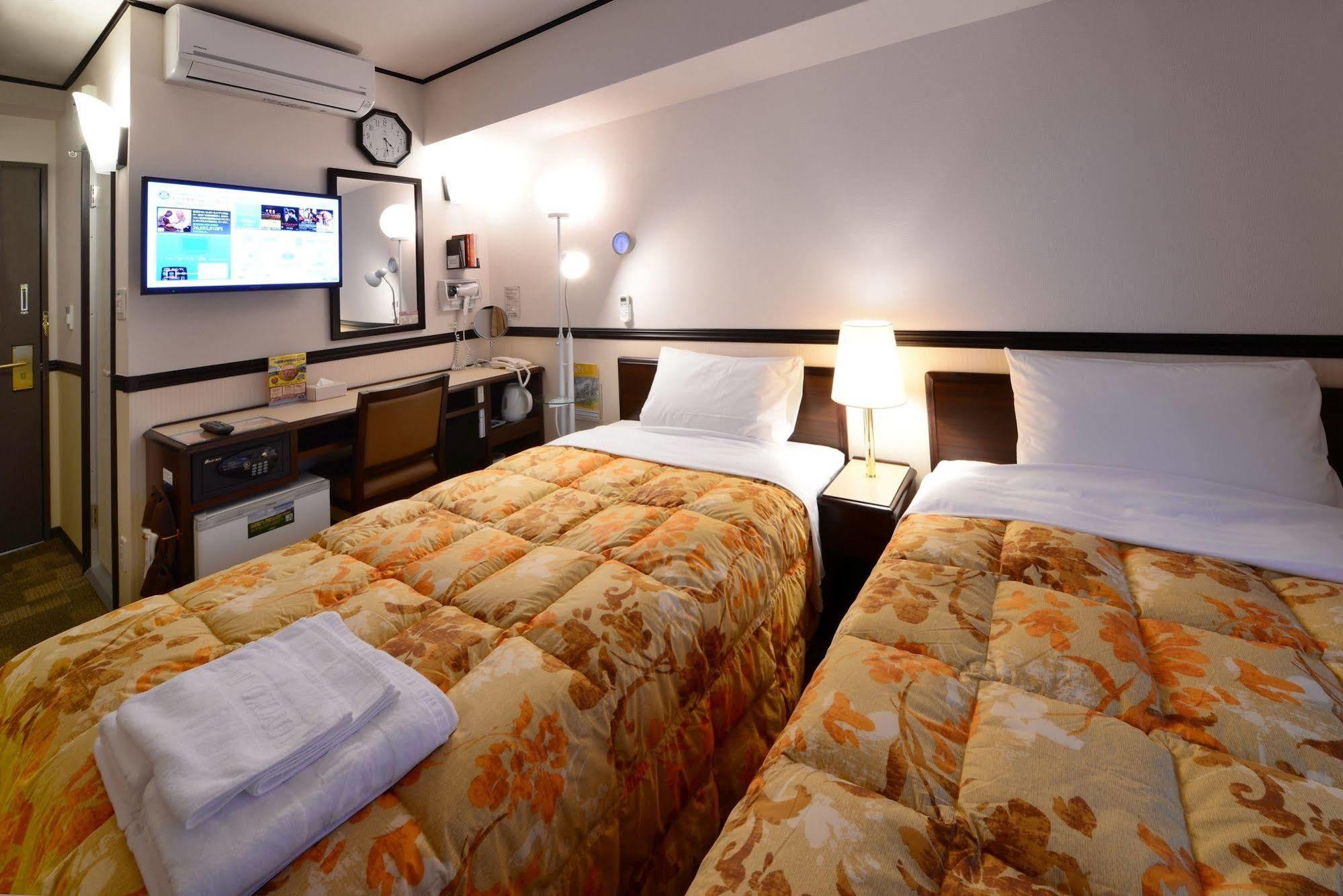 Toyoko Inn Osaka Namba Nishi Extérieur photo