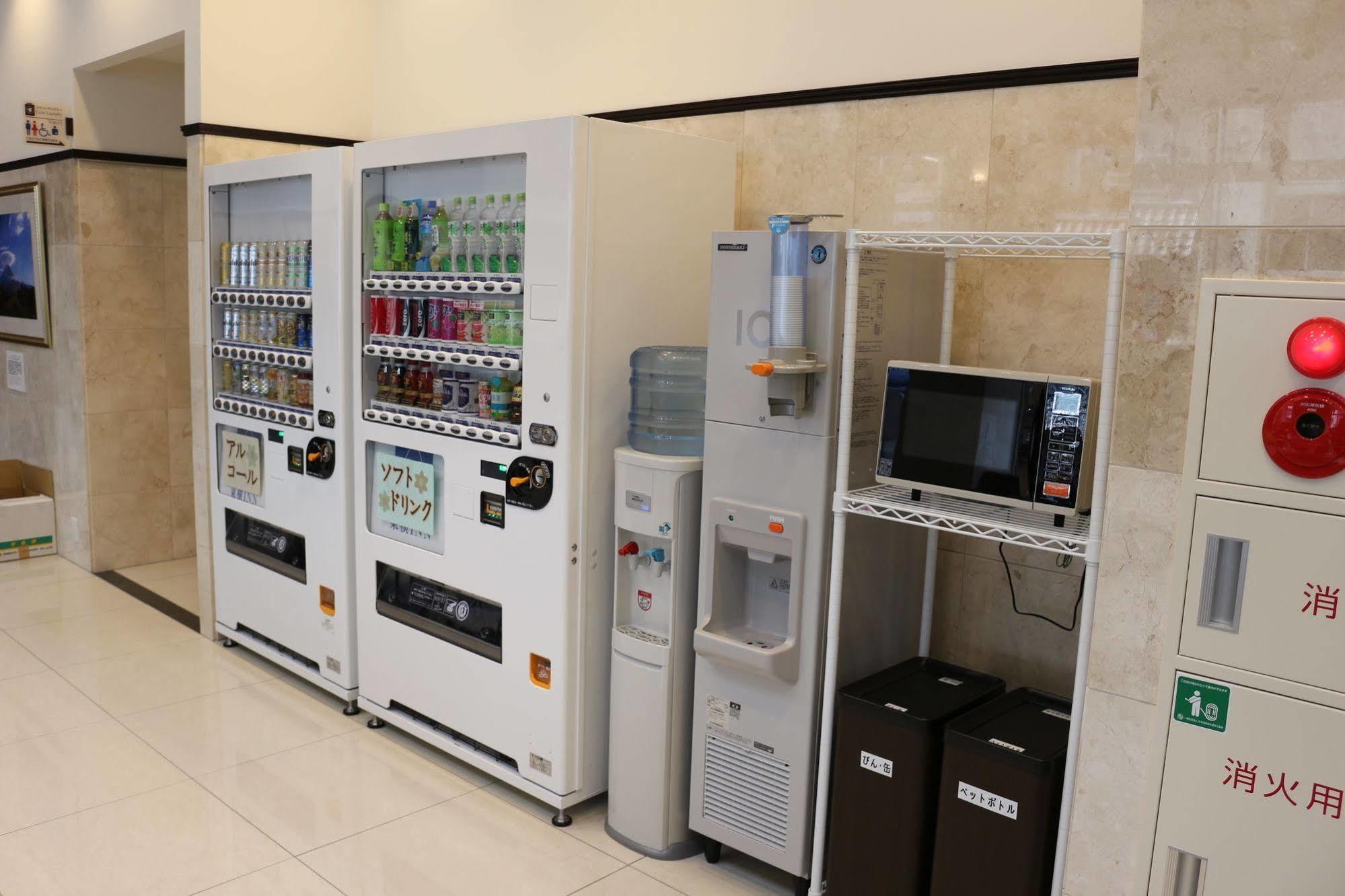 Toyoko Inn Osaka Namba Nishi Extérieur photo